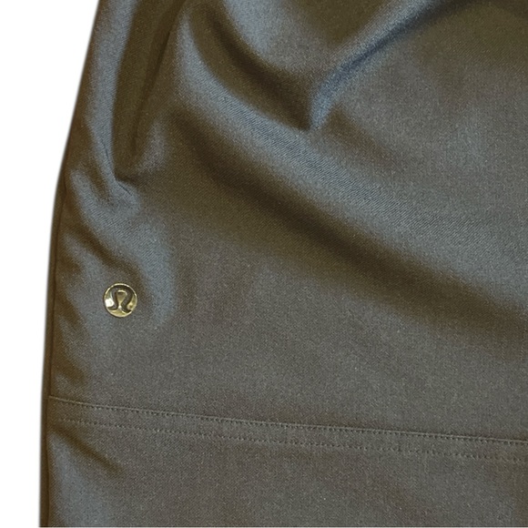 Lululemon ABC Commission Pant Men’s 34x34 Tall Black Stretch Workwear - Picture 15 of 15